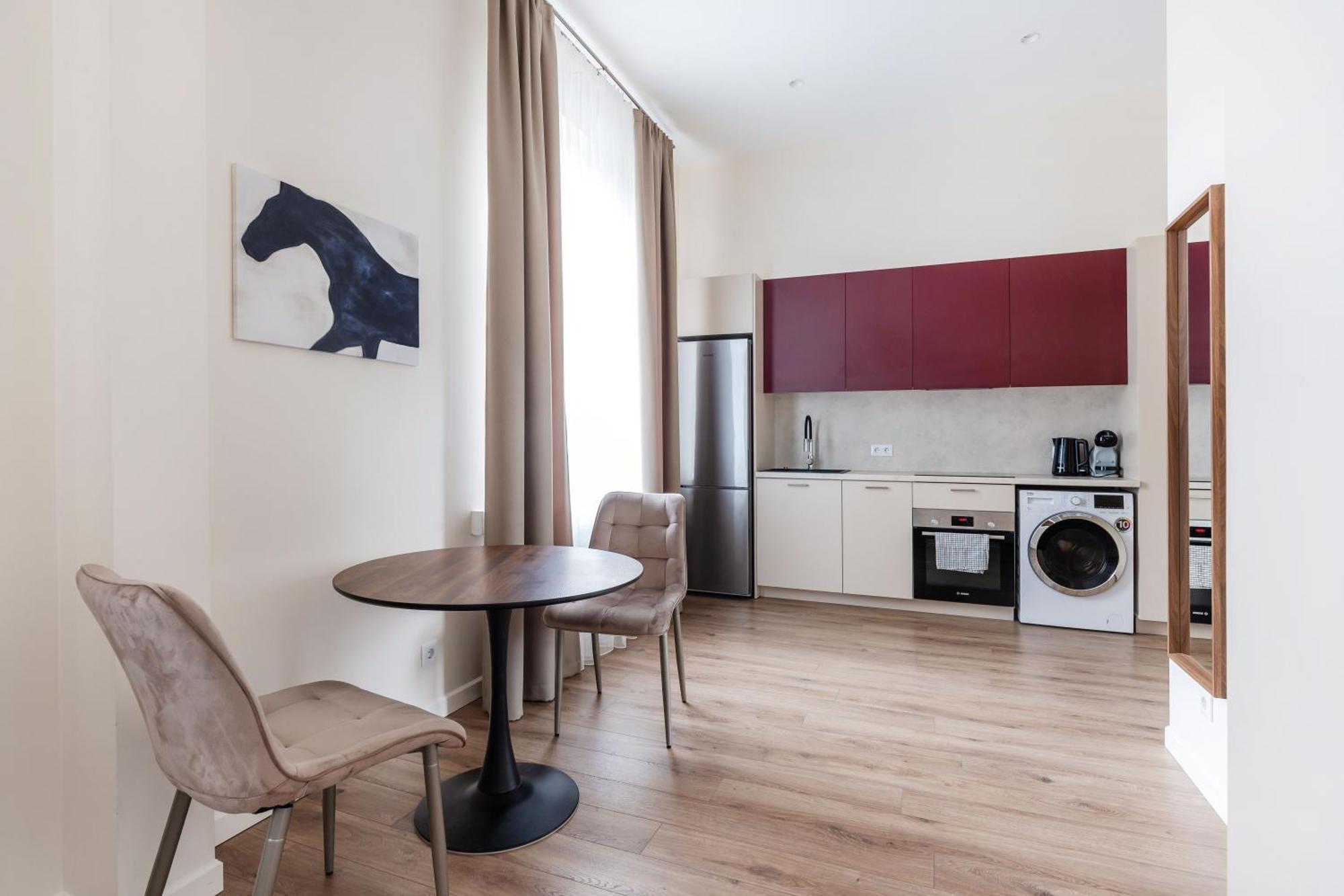 Studioapart23 - Brand New Apartments In City Center Vilnius Exterior photo