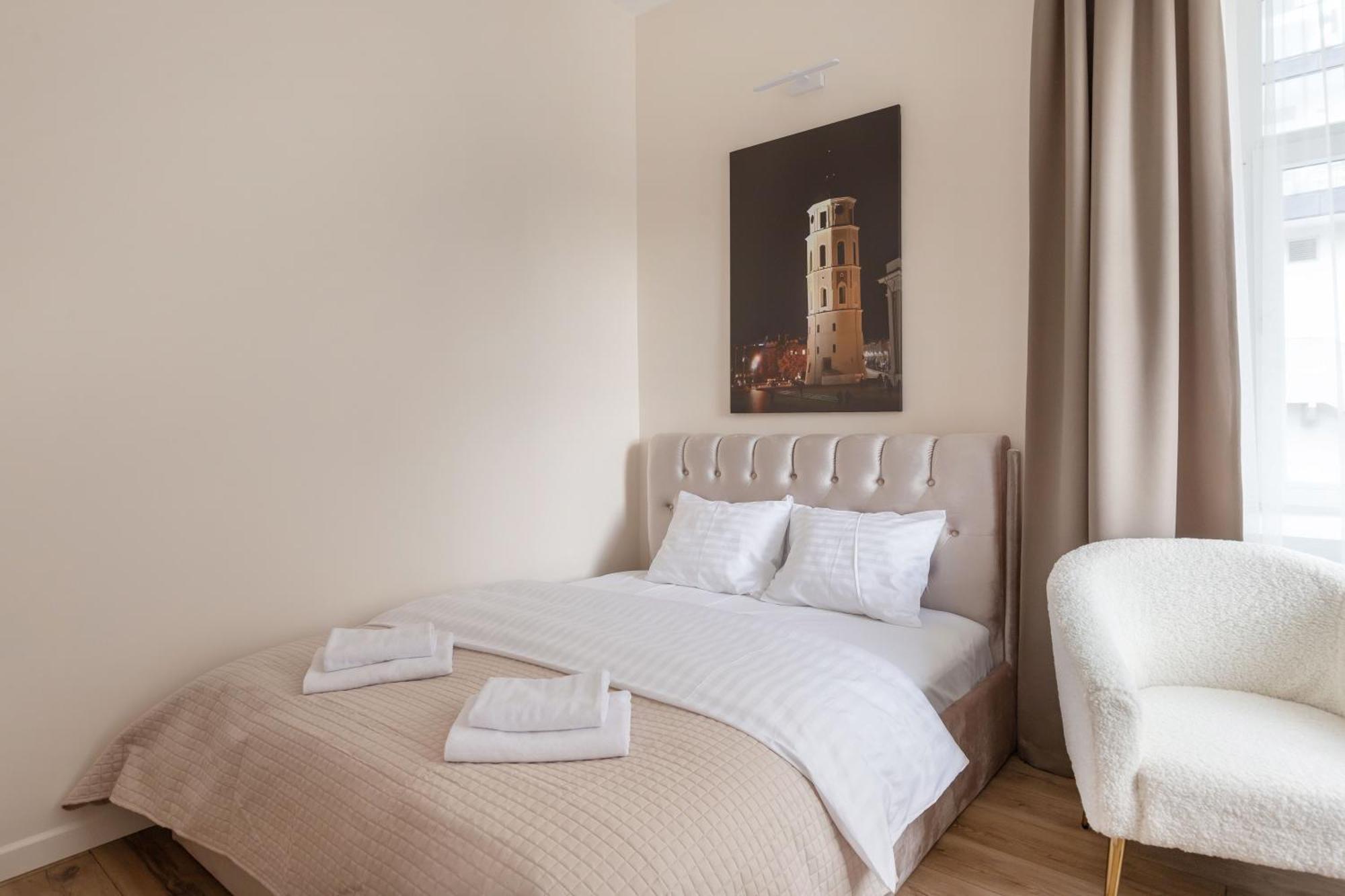 Studioapart23 - Brand New Apartments In City Center Vilnius Room photo