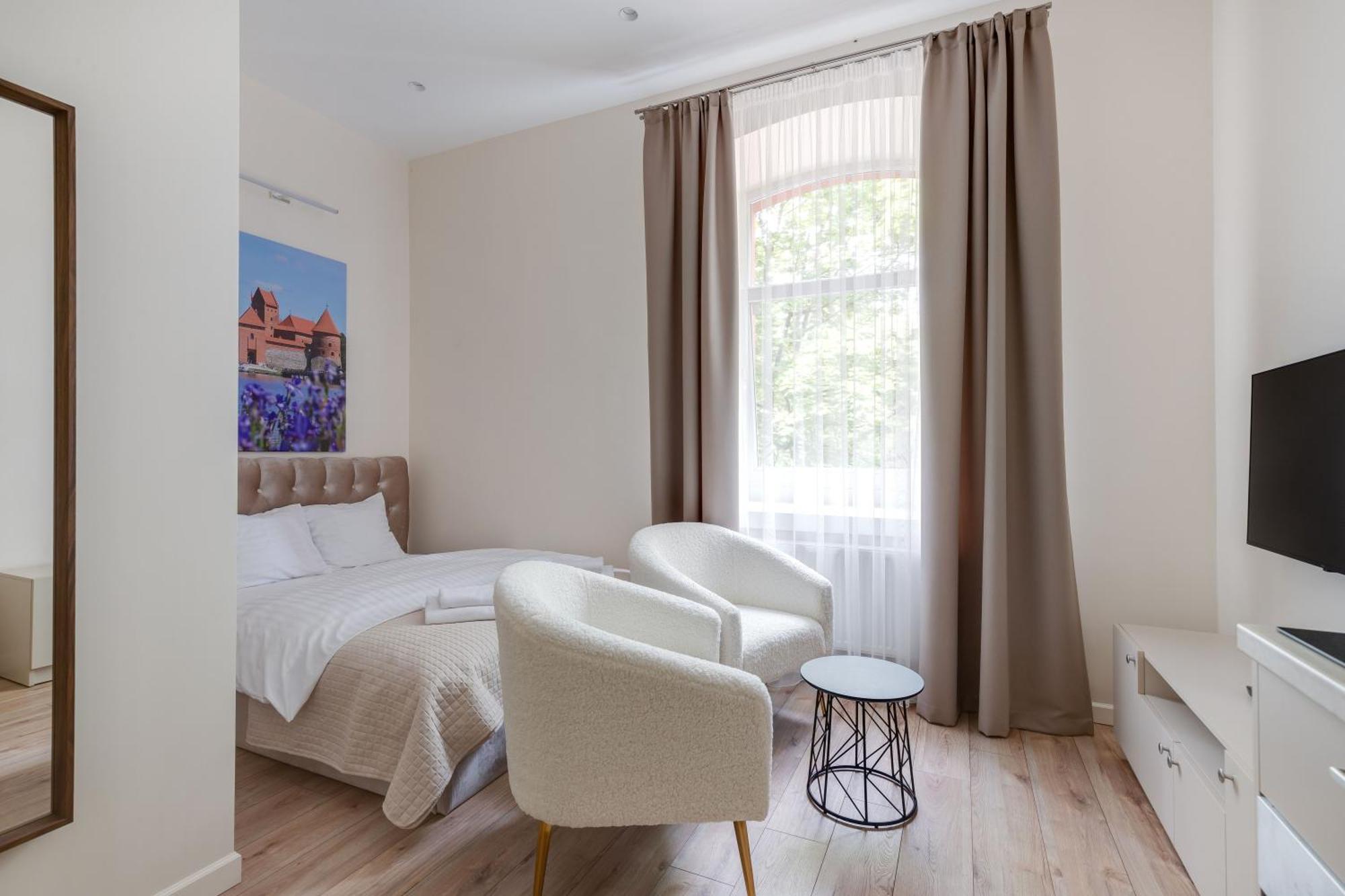Studioapart23 - Brand New Apartments In City Center Vilnius Exterior photo