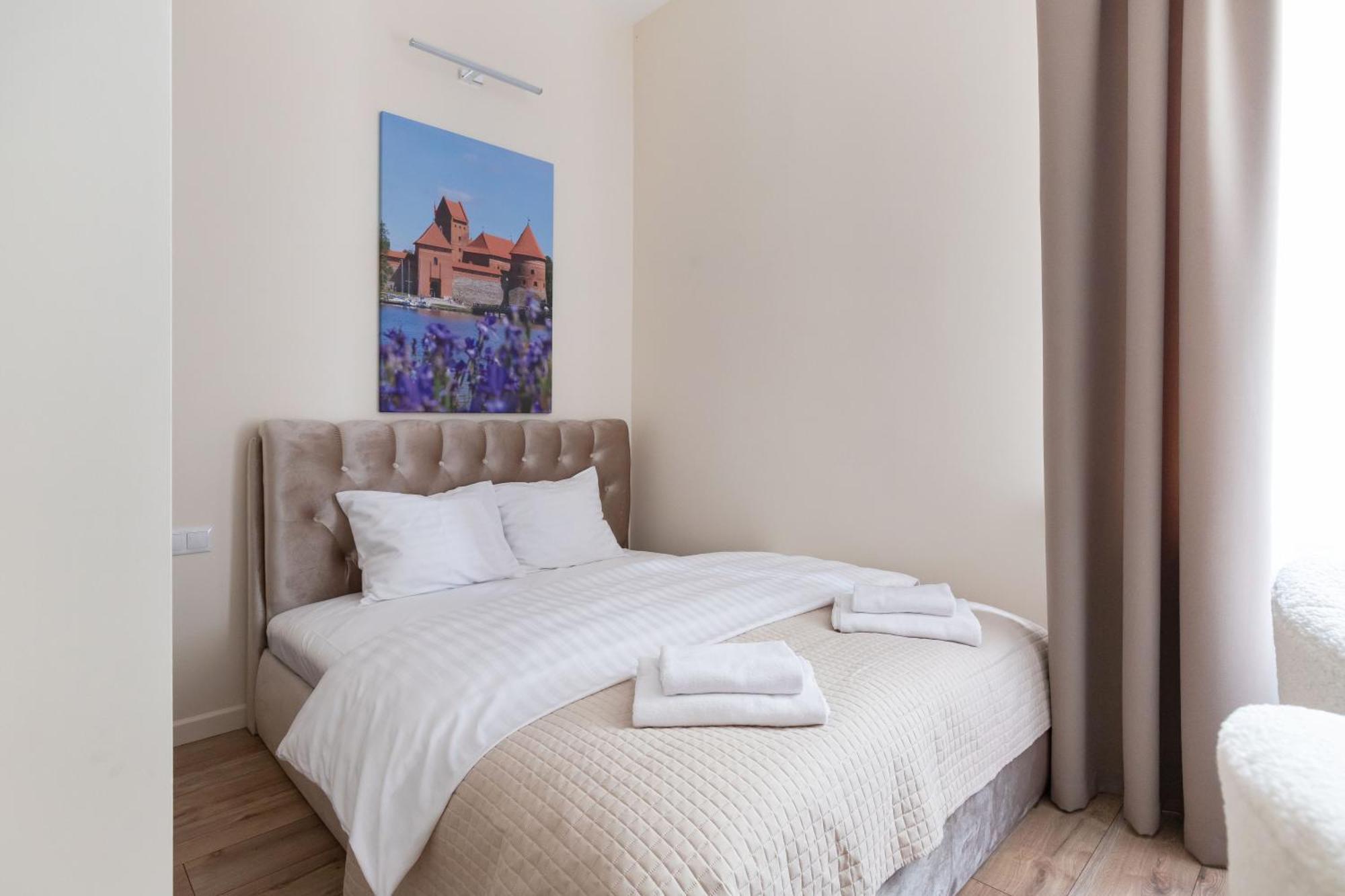 Studioapart23 - Brand New Apartments In City Center Vilnius Exterior photo