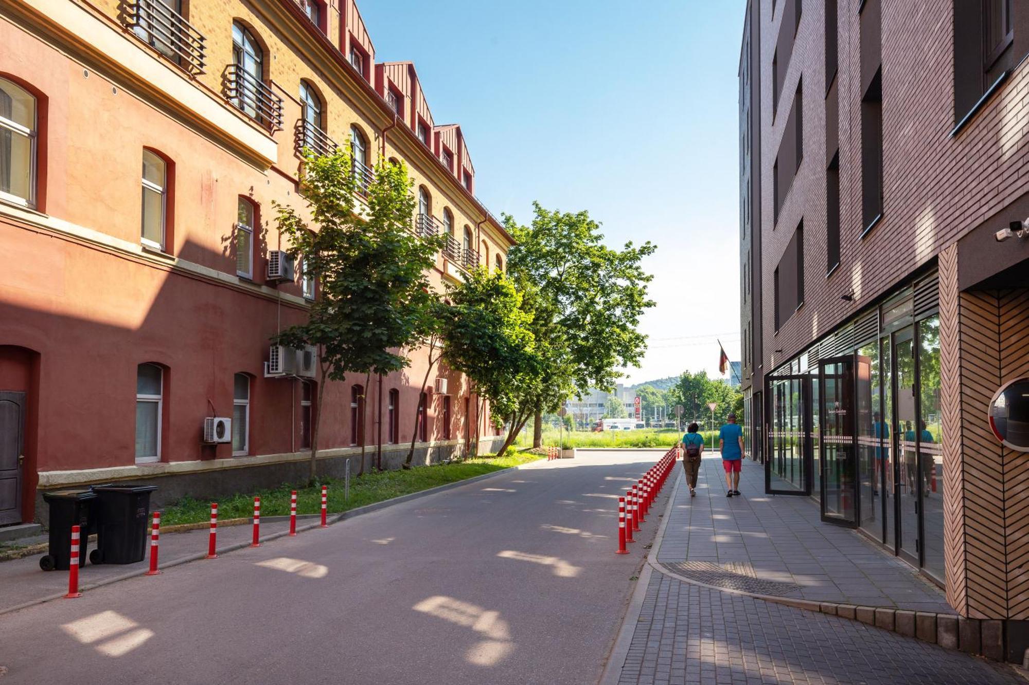 Studioapart23 - Brand New Apartments In City Center Vilnius Exterior photo