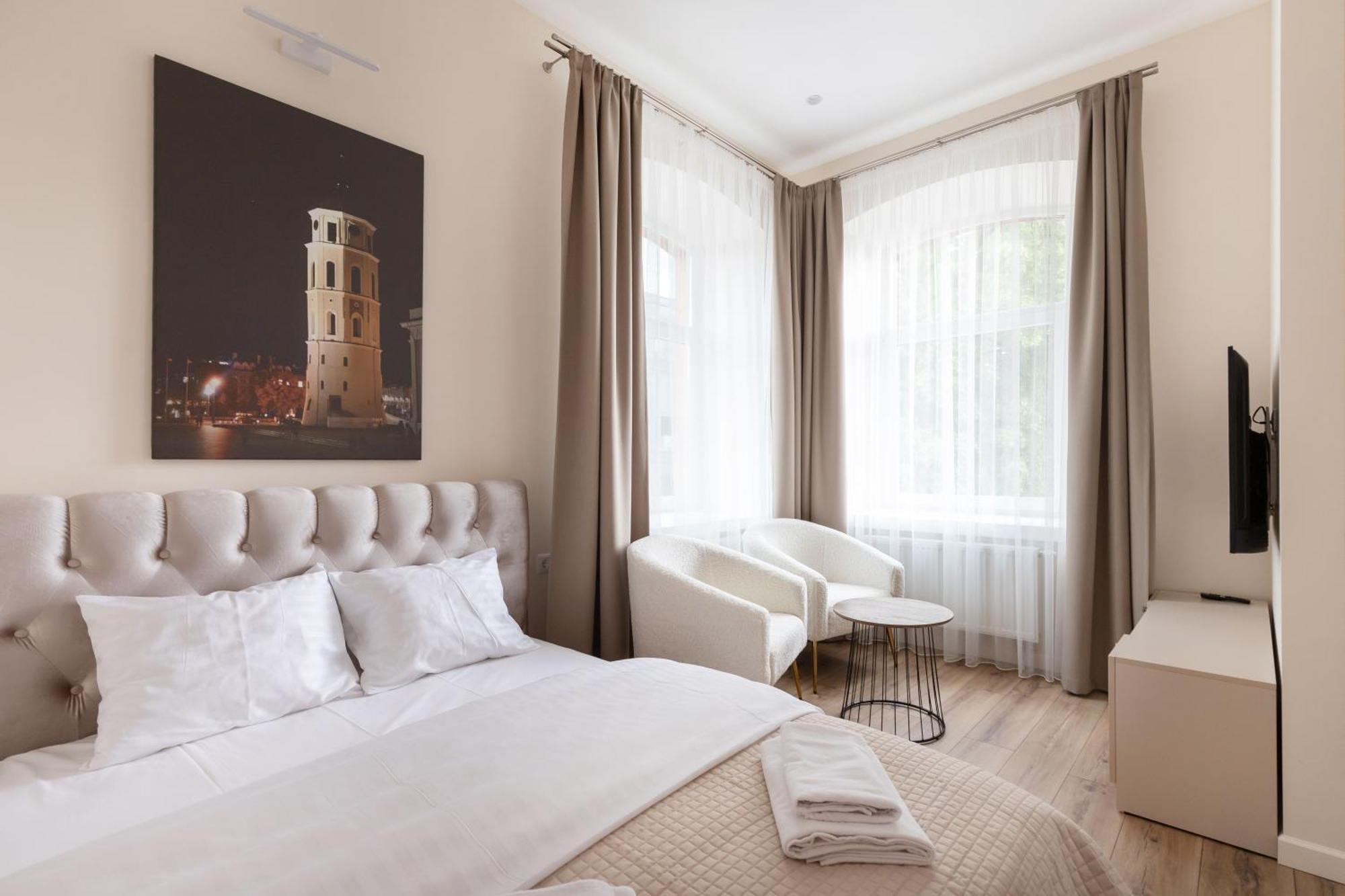Studioapart23 - Brand New Apartments In City Center Vilnius Exterior photo