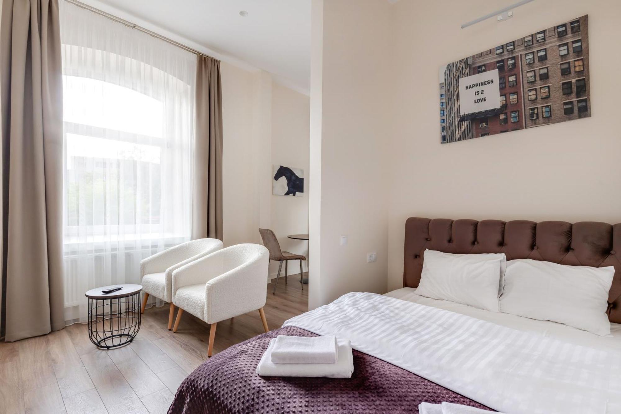 Studioapart23 - Brand New Apartments In City Center Vilnius Exterior photo