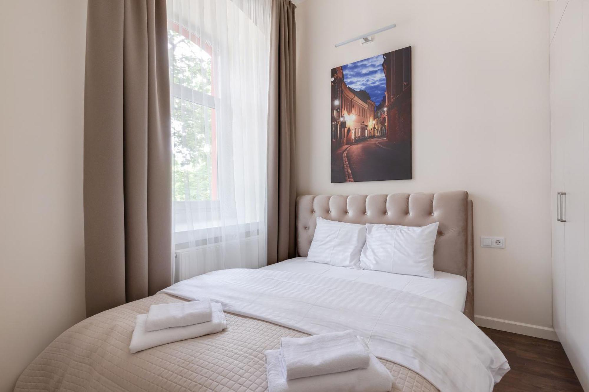 Studioapart23 - Brand New Apartments In City Center Vilnius Exterior photo