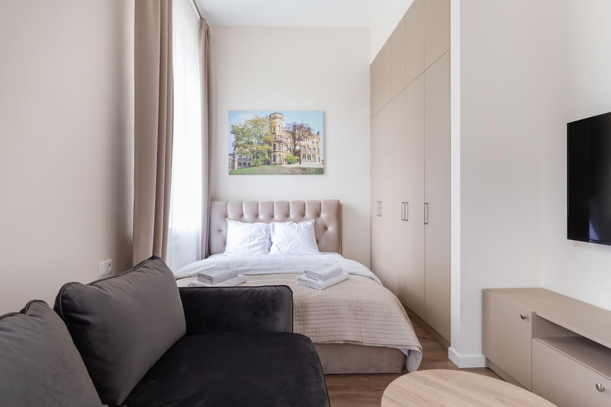 Studioapart23 - Brand New Apartments In City Center Vilnius Room photo