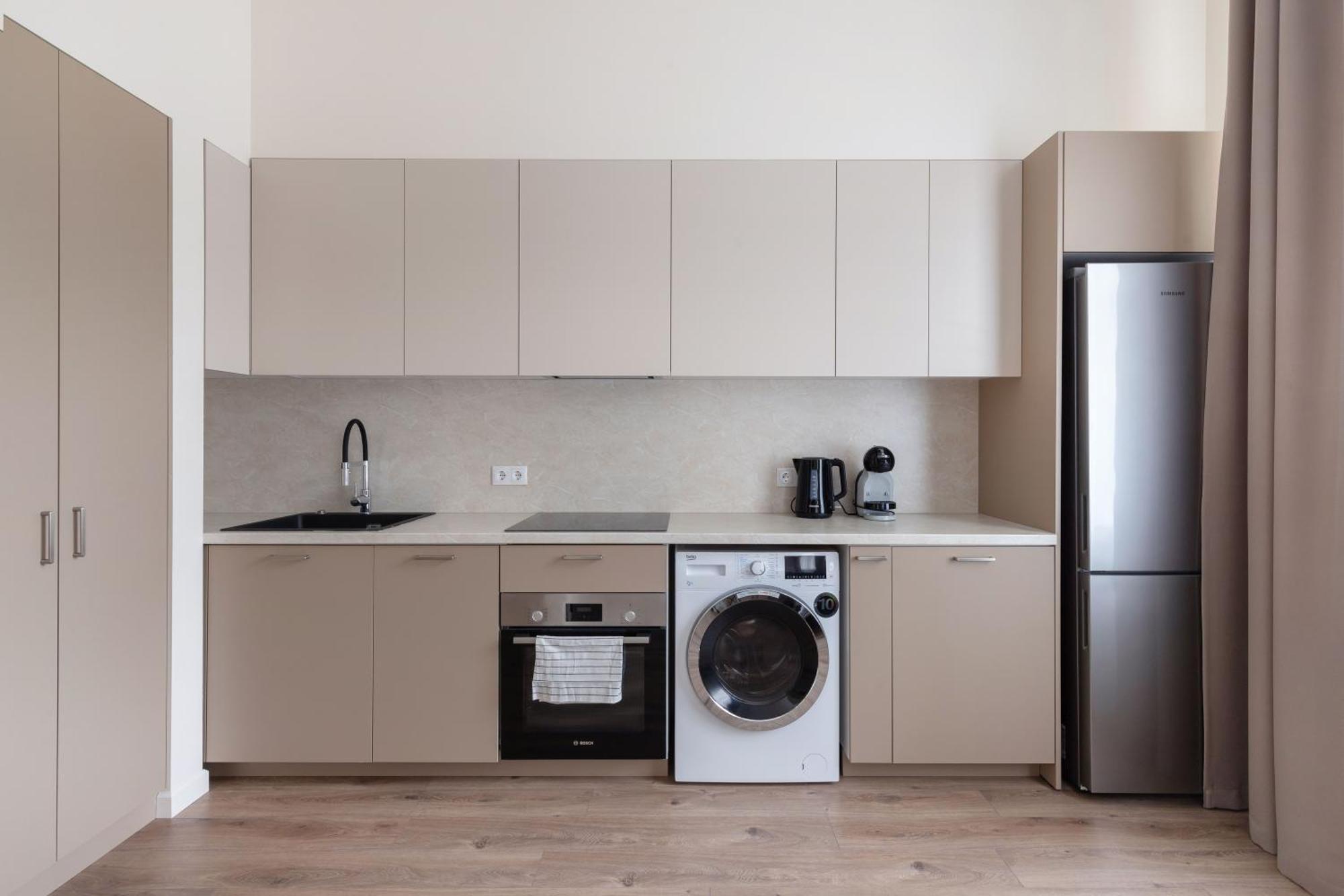 Studioapart23 - Brand New Apartments In City Center Vilnius Room photo