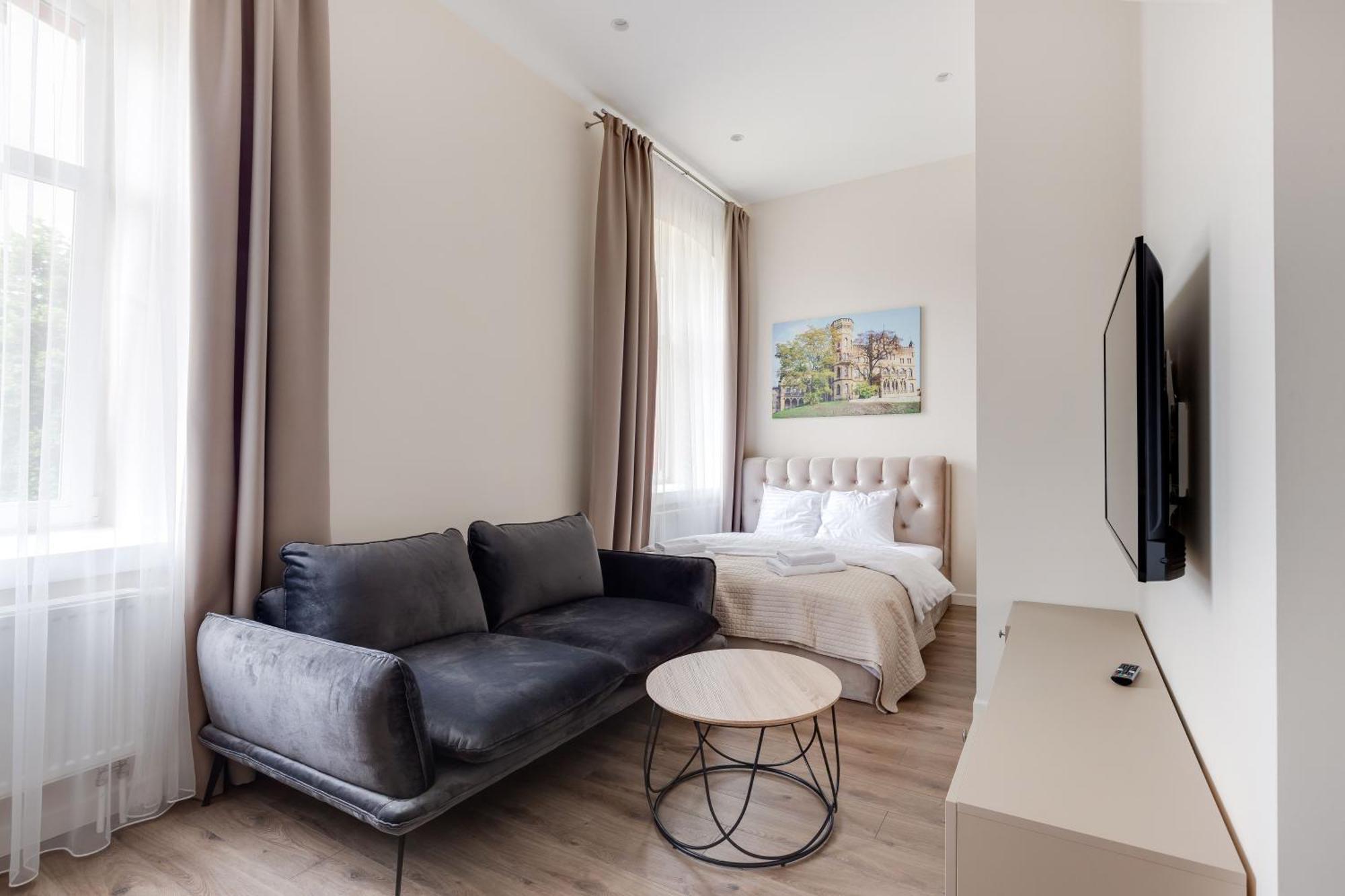 Studioapart23 - Brand New Apartments In City Center Vilnius Exterior photo
