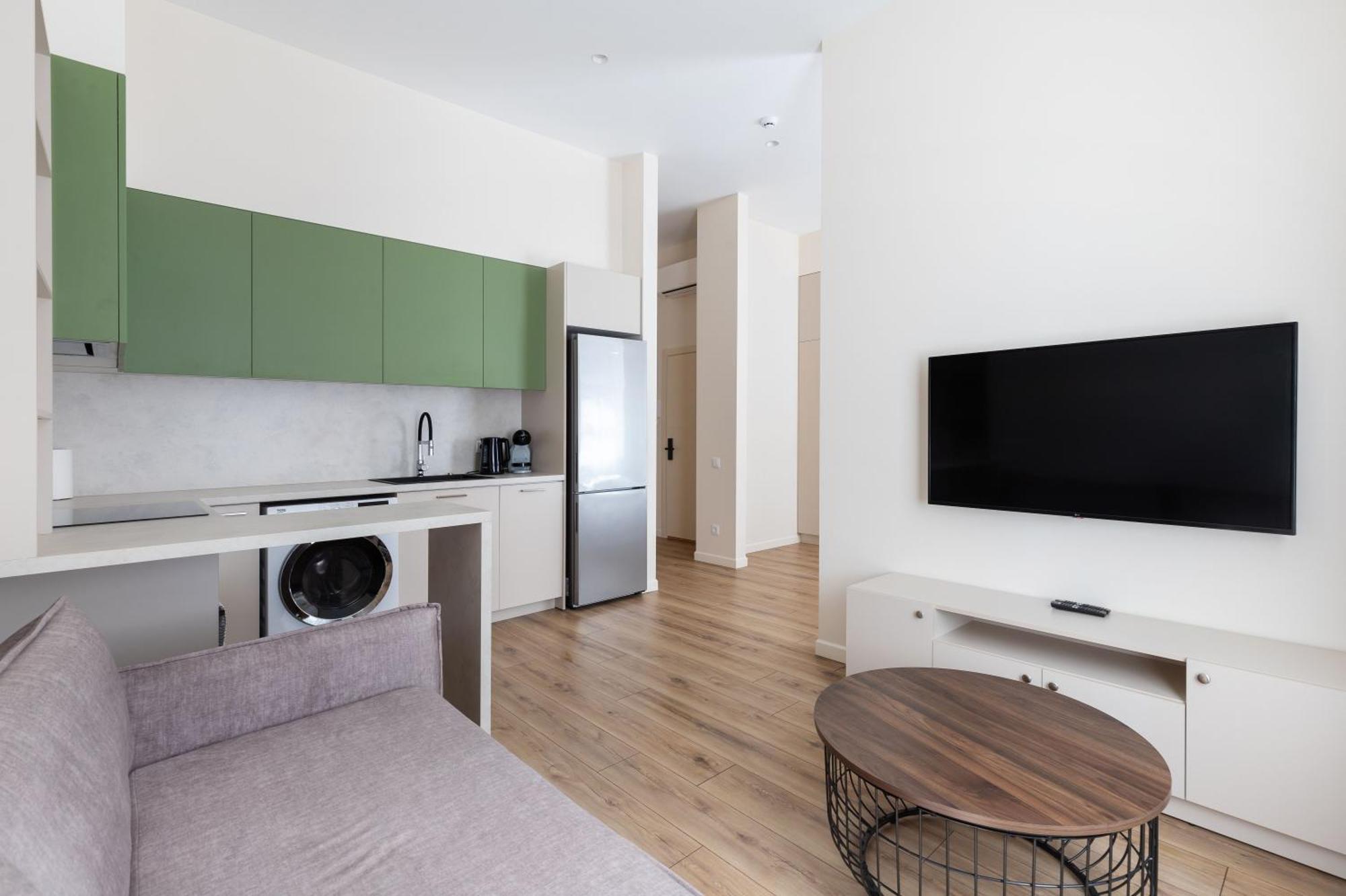 Studioapart23 - Brand New Apartments In City Center Vilnius Room photo