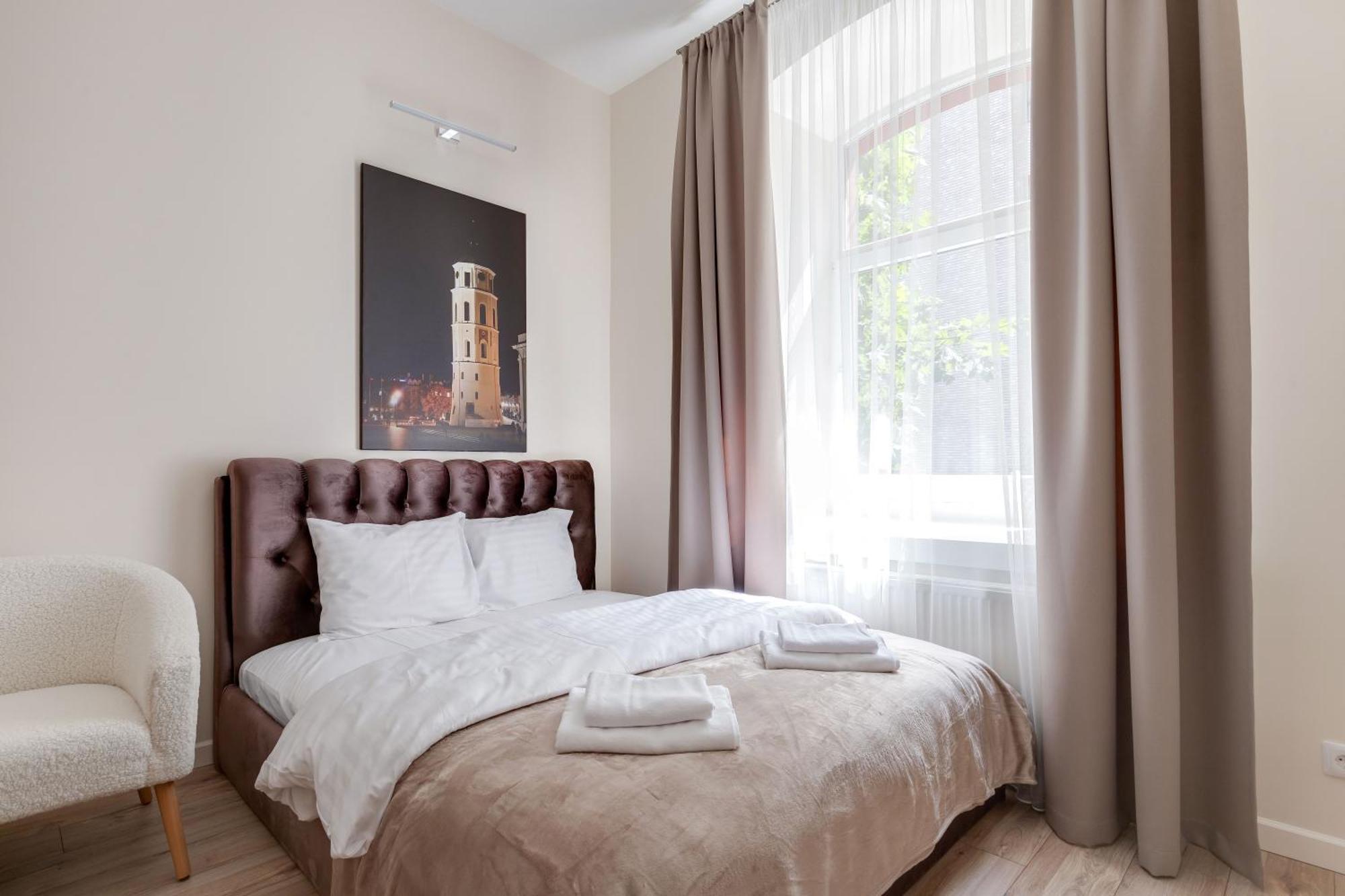 Studioapart23 - Brand New Apartments In City Center Vilnius Exterior photo